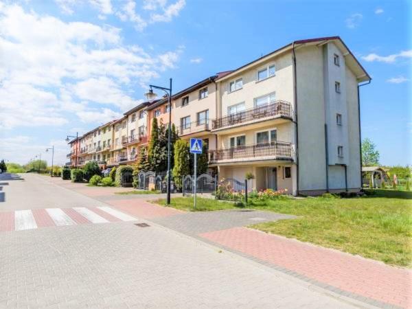 Arnina Lejlighed Władysławowo Eksteriør billede
